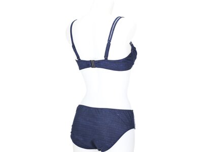 SUNFLAIR Damen Bikini Bikini Blau