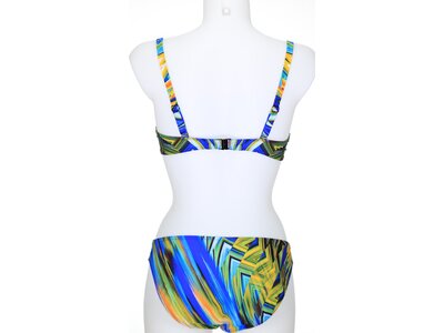 SUNFLAIR Damen Bikini Bikini Blau