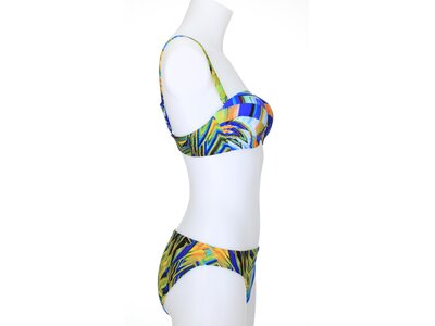 SUNFLAIR Damen Bikini Bikini Blau