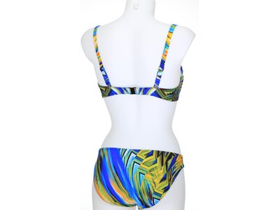 SUNFLAIR Damen Bikini Bikini Blau