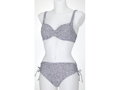 SUNFLAIR Damen Bikini Bikini Grau