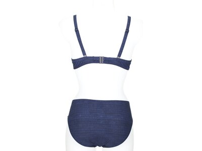 SUNFLAIR Damen Bikini Bikini Blau
