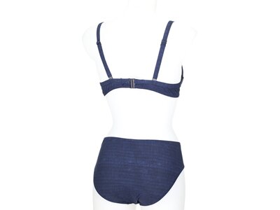 SUNFLAIR Damen Bikini Bikini Blau