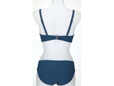 SUNFLAIR Damen Bikini Bikini Blau