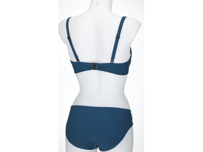 SUNFLAIR Damen Bikini Bikini Blau