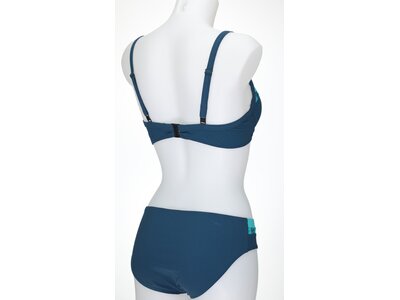 SUNFLAIR Damen Bikini Bikini Blau