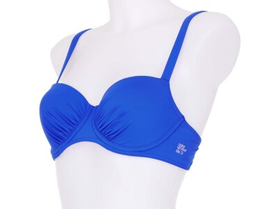 SUNFLAIR Damen Mix&Match Bikini OT Blau