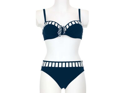 SUNFLAIR Damen Bikini Blau