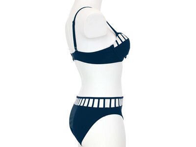 SUNFLAIR Damen Bikini Blau