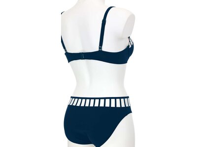 SUNFLAIR Damen Bikini Blau