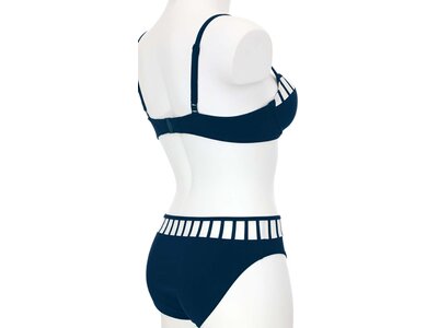 SUNFLAIR Damen Bikini Blau