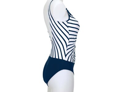 SUNFLAIR Damen Badeanzug Bunt