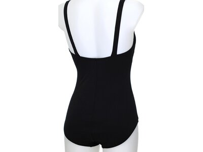 SUNFLAIR Damen Badeanzug Schwarz