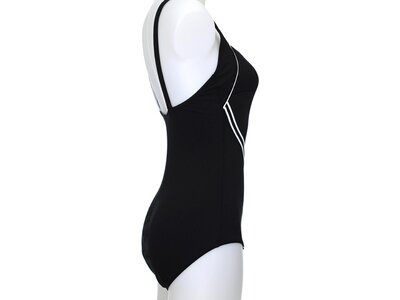 SUNFLAIR Damen Badeanzug Schwarz