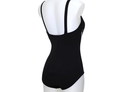 SUNFLAIR Damen Badeanzug Schwarz