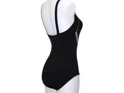 SUNFLAIR Damen Badeanzug Schwarz