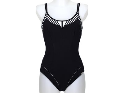 SUNFLAIR Damen Badeanzug Braun