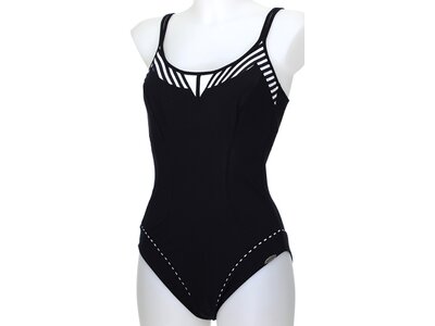 SUNFLAIR Damen Badeanzug Braun