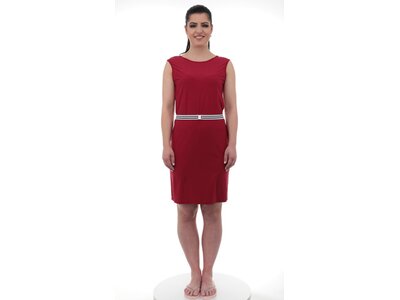 SUNFLAIR Damen Kleid Kleid Rot
