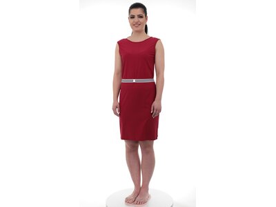 SUNFLAIR Damen Kleid Kleid Rot