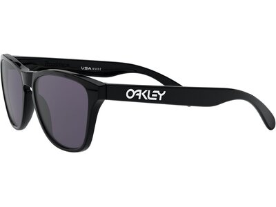 OAKLEY Kinder Brille FROGSKINS XS Grau