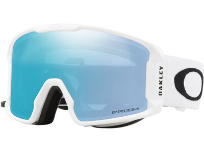 OAKLEY Herren Brille LINE MINER XL Weiß