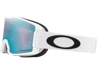 OAKLEY Herren Brille LINE MINER YOUTH Weiß