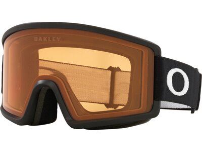 OAKLEY Herren Brille Skibrille Ridge Line Schwarz