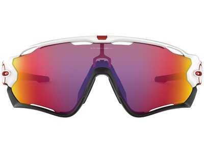 OAKLEY Herren Brille JAWBREAKER Weiß