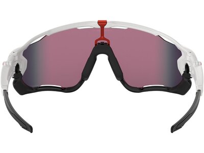OAKLEY Herren Brille JAWBREAKER Weiß