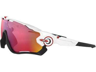OAKLEY Herren Brille JAWBREAKER Weiß