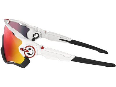 OAKLEY Herren Brille JAWBREAKER Weiß