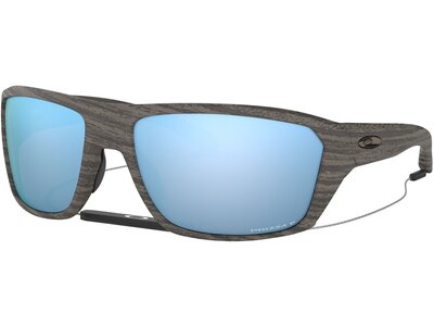 OAKLEY Herren Brille Split Shot Blau