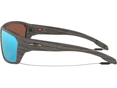 OAKLEY Herren Brille Split Shot Blau