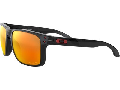 OAKLEY Herren Brille HOLBROOK XL Orange