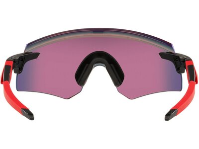 OAKLEY Herren Brille ENCODER Rot