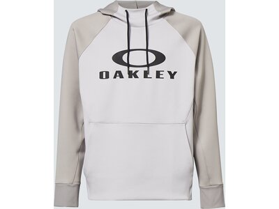 OAKLEY Herren Sweatshirt SIERRA DWR FLEECE HOODY 2.0 Grau