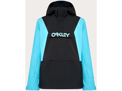 OAKLEY Herren Funktionsjacke TNP TBT INSULATED ANORAK Schwarz