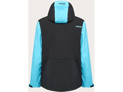 OAKLEY Herren Funktionsjacke TNP TBT INSULATED ANORAK Schwarz