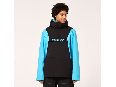 OAKLEY Herren Funktionsjacke TNP TBT INSULATED ANORAK Schwarz