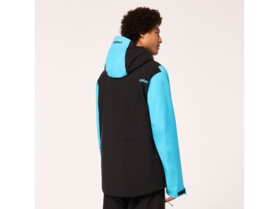 OAKLEY Herren Funktionsjacke TNP TBT INSULATED ANORAK Schwarz