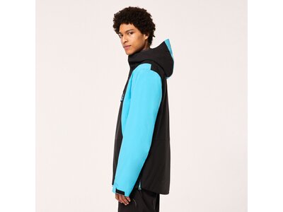 OAKLEY Herren Funktionsjacke TNP TBT INSULATED ANORAK Schwarz