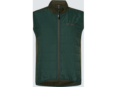 OAKLEY Herren Jacke ELEMENTS INSULATED VEST Grau