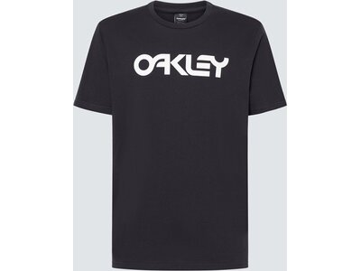 OAKLEY Herren Shirt MARK II TEE 2.0 Schwarz