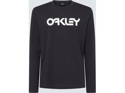 OAKLEY Herren Shirt MARK II L/S TEE 2.0 Schwarz