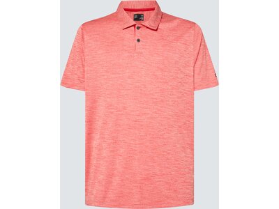 OAKLEY Herren Polo AERO HYDROLIX Pink