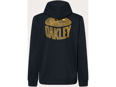 OAKLEY Herren Kapuzensweat WINTER LINES HOODIE Schwarz