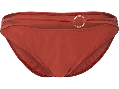 O`NEILL Damen Bikinihöschen PW CRUZ MIX BOTTOM Rot