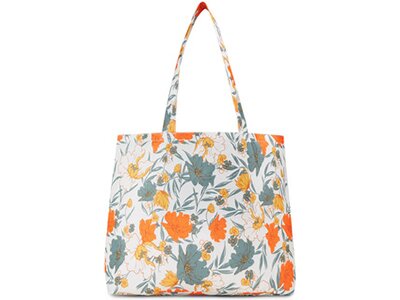 O'NEILL Kleintasche COASTAL PRINT TOTE Weiß