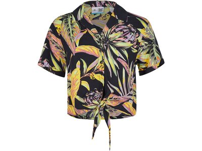 O'NEILL Damen Bluse CALI BEACH SHIRT Schwarz